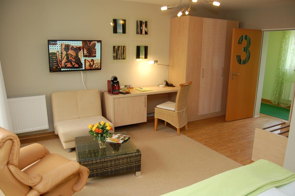 Hotel Hildebrandt'S Neumünster Habitación foto