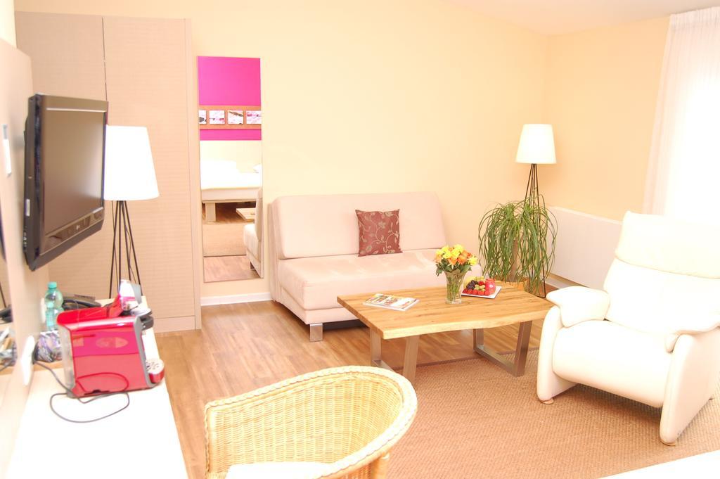 Hotel Hildebrandt'S Neumünster Habitación foto