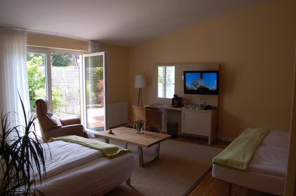 Hotel Hildebrandt'S Neumünster Habitación foto