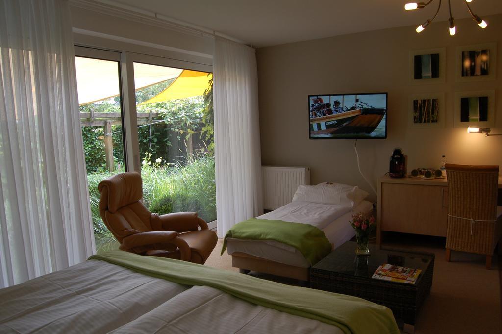 Hotel Hildebrandt'S Neumünster Habitación foto